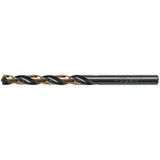 Högert Foret à métaux DIN 338 avec pointe fendue, Ø 8,0 mm - 5 pièces