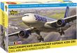 Zvezda Modelbouwpakket Vliegtuigen - 7047 Airbus A330-200 - Passagiersvliegtuig Plastic - 1:144 - Modelbouw