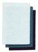 Master Gerson Tampons de ponçage moyens | Gris - 20.600.52
