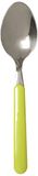 Excelsa Fashion lepel, roestvrij staal, 19 x 4 x 2 cm groen