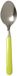 Excelsa Fashion lepel, roestvrij staal, 19 x 4 x 2 cm groen