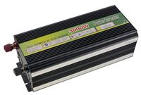 KALEA-INFORMATIQUE 48V naar 220V Omvormer 3000 Watt (6000W Peak) met 2 x 220V Stopcontacten