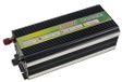 KALEA-INFORMATIQUE 48V naar 220V Omvormer 3000 Watt (6000W Peak) met 2 x 220V Stopcontacten