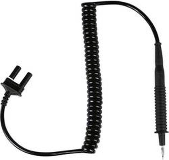 Gossen Metrawatt Z745N SK2 Sondekabel SK2 spiraalvormig voor apparaattester Secutest 1 stuk(s)