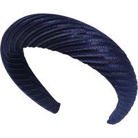 SOHO Haarband Unisex Zwart