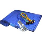 Green Valley 5123140 Plane Trailer met Strap Kit, Number 1