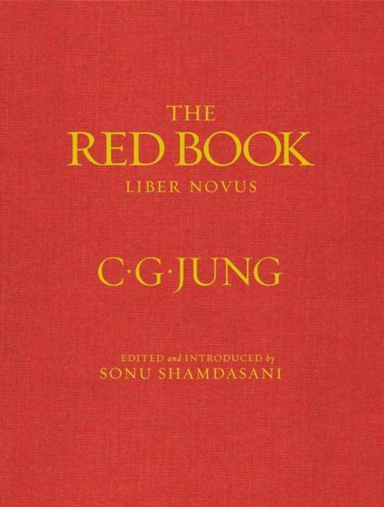 The Red Book: The Red Book: A Reader's Edition - Hardcover - English