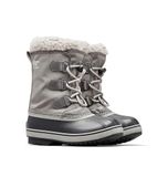 Sorel YOOT PAC™ NYLON WP Youth Unisex Snowboots - Quarry, Dove - Maat 35