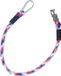 Horka Vastzetlijn Lanyard Polyester 90 Cm Rood/wit/blauw