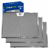 Alapure Franke 3x Metaalfilter voor 1330076268 370x255x8mm