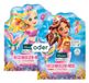 Kneipp Naturkind Regenboog Nixe schuimbad, met natuurlijk abrikozenextract, voor de gevoelige kinderhuid, 40 ml
