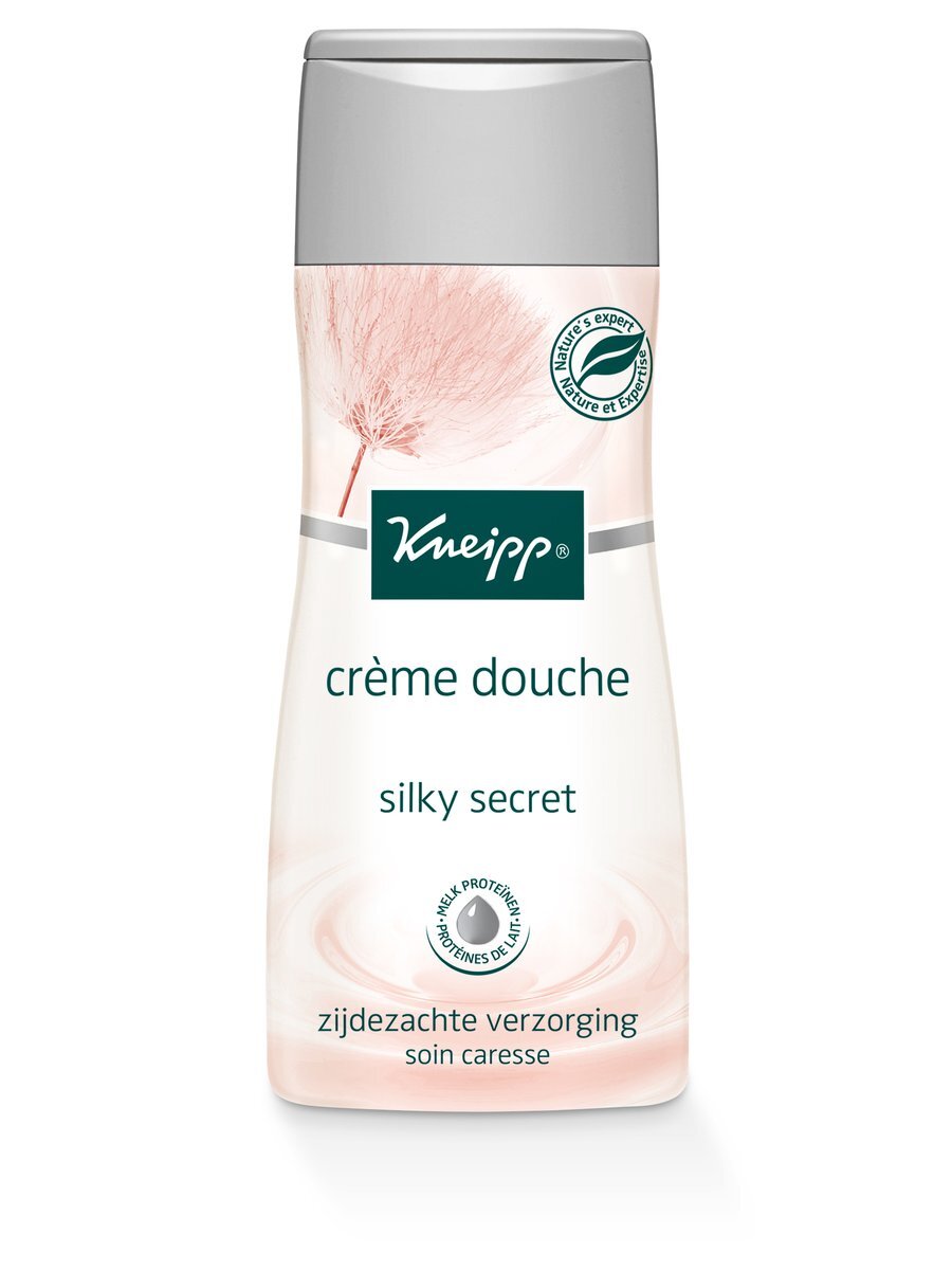 Kneipp Douchecreme Silky Secret