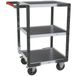 Fimm Tafelwagen Flat-pack met CC wiel 850x495 mm