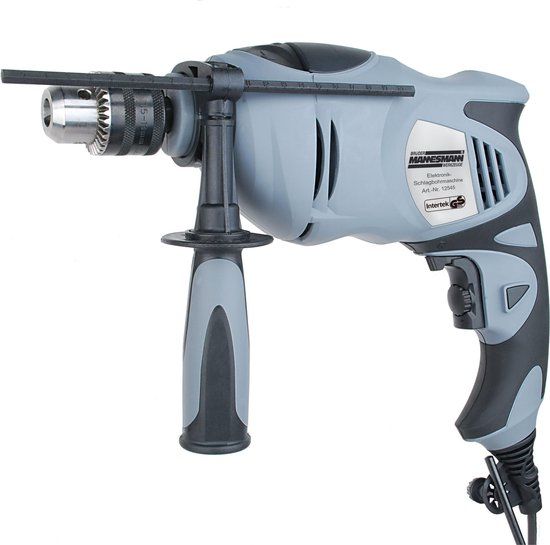 Brüder Mannesmann 230V Klopboormachine 1100W - 12545