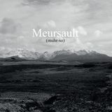 Konkurrent Meursault - Meursault (LP)