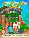 Amir's Busy Day at the Zoo Paperback