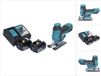 Makita DJV 185 RF scie sauteuse sans balai 18 V + 2x batterie 3,0 Ah + chargeur