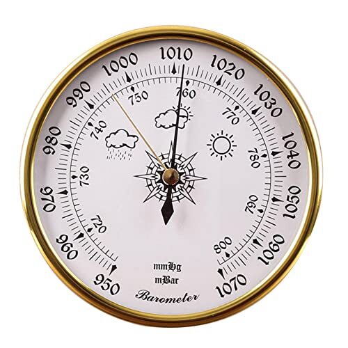 WMGoods barometers voor De Home Barometer Weer Instrumenten