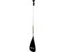 STX Roeispaan Adultes Noir - Argent