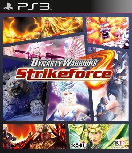 Koei Dynasty Warriors Strikeforce PlayStation 3