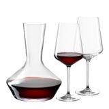 Leonardo PUCCINI XL Set Karaf 0,75 l Transparant