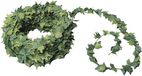 Rayher Hobby Gmbh 10x mini lierre plante artificielle guirlande 7,5 mètre - Vert