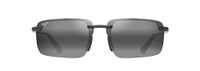 Maui Jim GREY LAULIMA AF MATTE BLACK