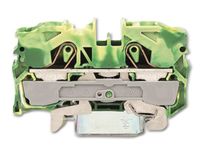 Wago 2010-1207 - 10 mm - 67.8 mm - 36.9 mm - Green