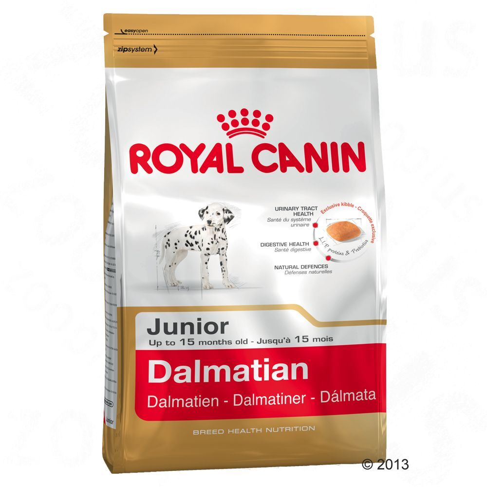 Royal Canin Breed 12 kg Dalmatian Junior Hondenvoer