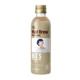 HY Bts Hotbrew Café latte Café glacé sucré 350 ml