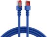 EFB Elektronik Techtube Pro - Internetkabel S/FTP CAT6 - blauw - 1 meter