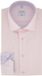 Seidensticker Slim Fit katoenen overhemd roze lange mouw