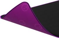 Lorgar LRG-GMP319 Gaming Muismat Zwart, Paars