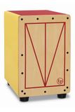 Latin Percussion Cajon Mona Tavakoli `Lil MT Box, berken veelkleurig LP1443L
