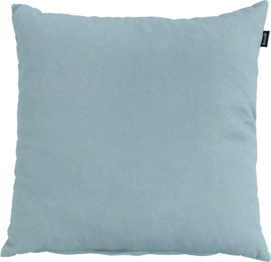 Hartman Cuba Ocean sierkussen blauw 50x50 cm