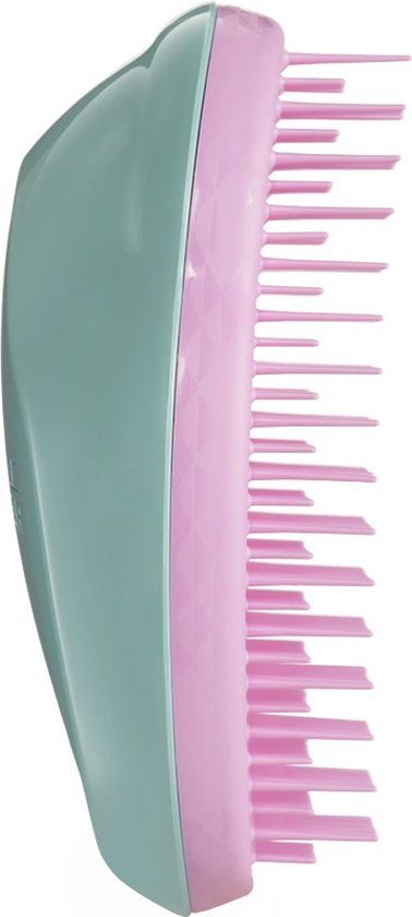 Tangle Teezer The Original Mini Marine Teal - Rosebud - Roze