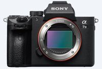 Sony A7 III body
