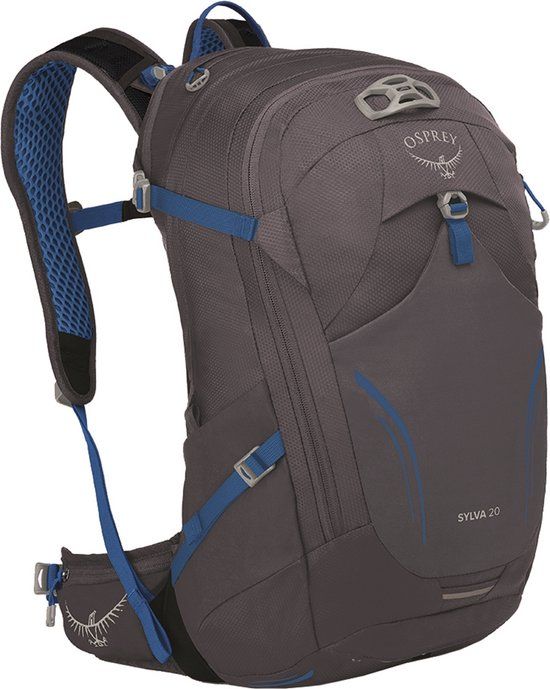 Osprey Sylva 12 Women's Backpack - Grey