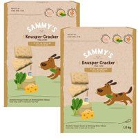 Sammy's Knapperige Crackers 2x1 kg