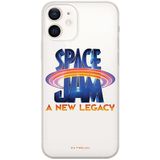 ERT GROUP mobiel telefoonhoesje voor iPhone 12 Mini Looney Tunes Space Jam 001