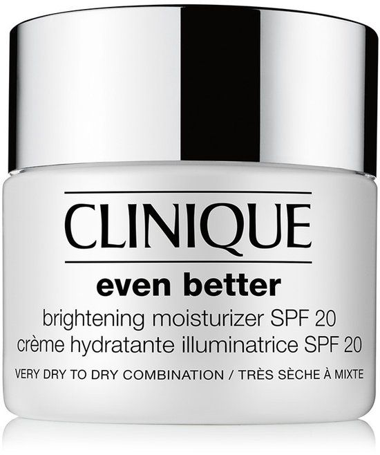 Clinique Even Better Brightening Moisturizer SPF 20 - 50 ml