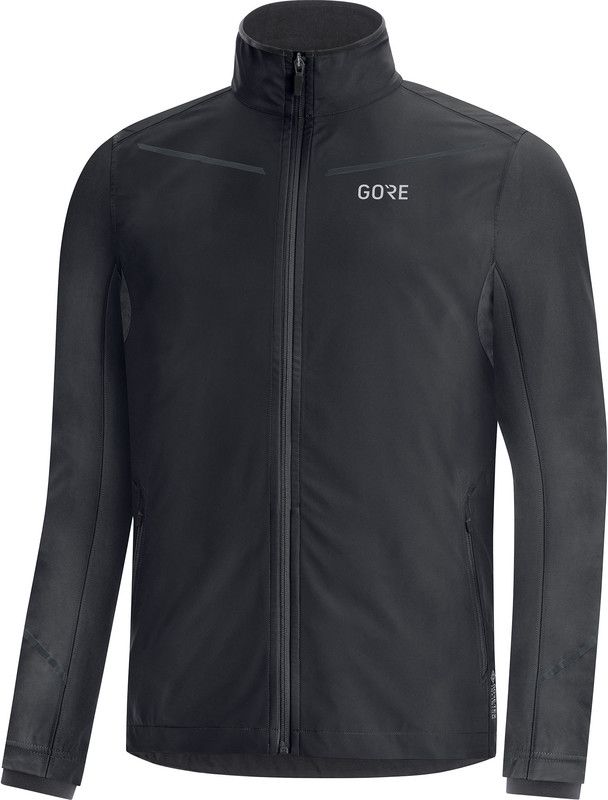 Gore Wear R3 Gore-Tex Infinium Partial Jas Heren - Zwart