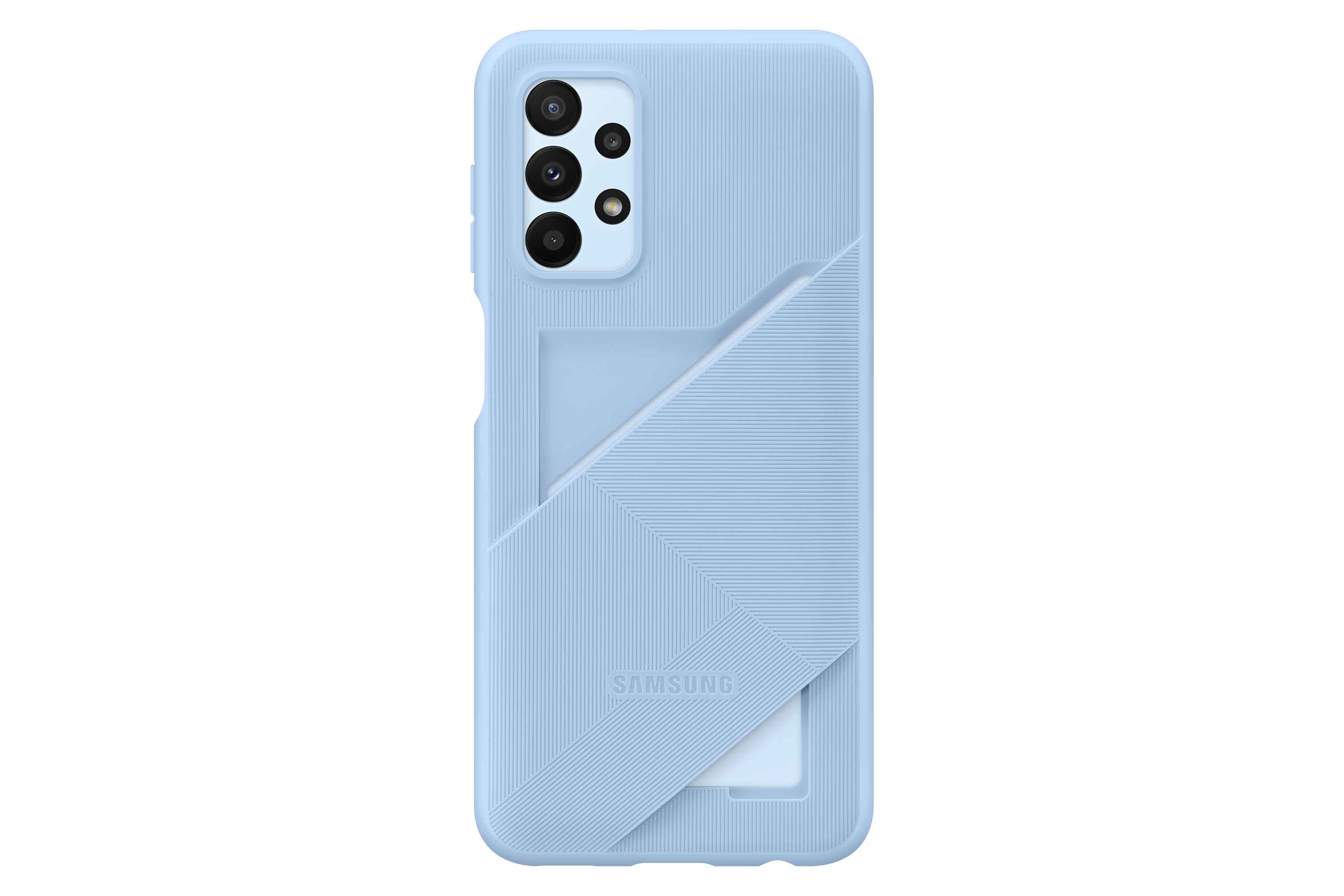 Samsung EF-OA235TLEGWW blauw / Galaxy A23