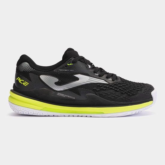 Joma Ace C Clay Court Schoenen Zwart EU 41 Man