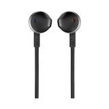JBL Tune 205 In-ear Oordopjes - Zwart