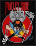 Motley Crue Mötley Crüe - Allister Fiend - Patch