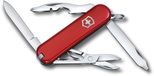 Victorinox Rambler Zakmes - 10 Functies - Rood