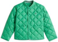 Tommy Hilfiger Kinderen Puffer Jas - Unisex - Polyamide - Maat 4 - Lente/Zomer 2026