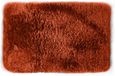 Spirella tapis de bain - Supersoft - version luxueuse à poils longs - terre cuite - 40 x 60 cm - Microfiber - Anti slip - Sneldrogend