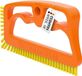 Brosse à joints pour salle de bain et cuisine – Nettoyage des carreaux muraux et de sol – Brosse pratique pour joints et carreaux – Brosse à joints avec manche pour espaces étroits